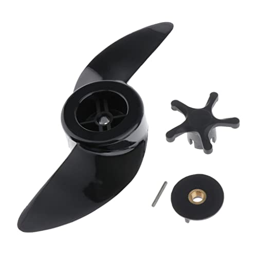 kowaku Hochwertiger Elektro-Außenborder Propeller für Bootsantriebe kowaku Hochwertiger Elektro-Außenborder Propeller für Bootsantriebe von kowaku