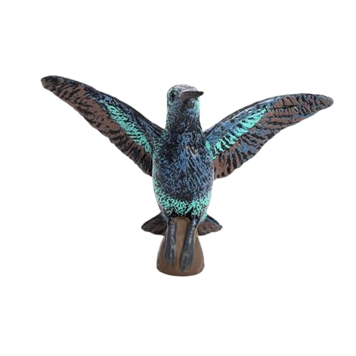 kowaku Hummingbird Model Figur Figur Animal Skulptur Statue für Partyzubehör, Garten und Rasengeburtstag Geschenkschmuck, 2997 kowaku Hummingbird Model Figur Figur Animal Skulptur Statue für Partyzubehör, Garten und Rasengeburtstag Geschenkschmuck, 2997 von kowaku