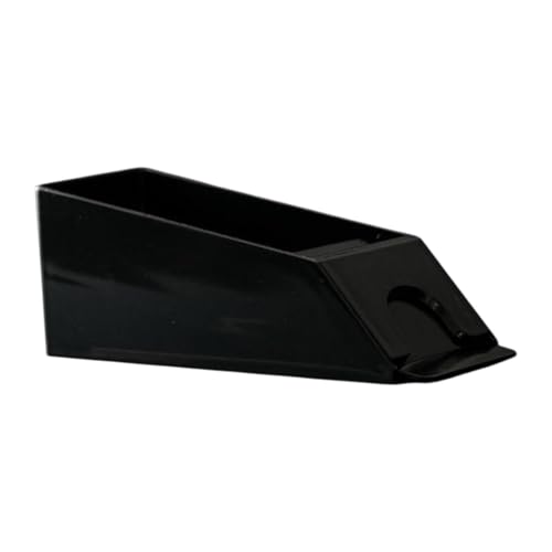 kowaku Karten Schuh -Spielkartenspender Abwerfen Tablett Acrylhändlerschuh für Campingreisen, Schwarz, M kowaku Karten Schuh -Spielkartenspender Abwerfen Tablett Acrylhändlerschuh für Campingreisen, Schwarz, M von kowaku