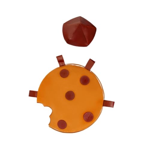 kowaku Kinder Kekskostüme kleiden Kleidung für Rollenspiele thematisches Partyfestival, L to XL Cookie kowaku Kinder Kekskostüme kleiden Kleidung für Rollenspiele thematisches Partyfestival, L to XL Cookie von kowaku