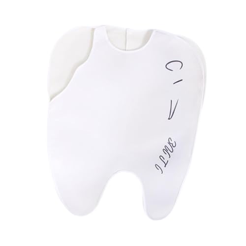 kowaku Kinder Zahnkostüm Süßes Kinder Outfit für die Karnevalsparty der Bühnenperformance, Lxl kowaku Kinder Zahnkostüm Süßes Kinder Outfit für die Karnevalsparty der Bühnenperformance, Lxl von kowaku