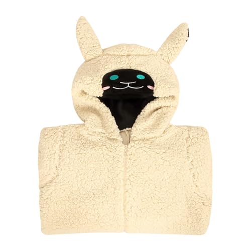 kowaku Kinder weiße Lammkostüm Neuheit Kleidung für Urlaubsbühne Performance Kinder, XL kowaku Kinder weiße Lammkostüm Neuheit Kleidung für Urlaubsbühne Performance Kinder, XL von kowaku