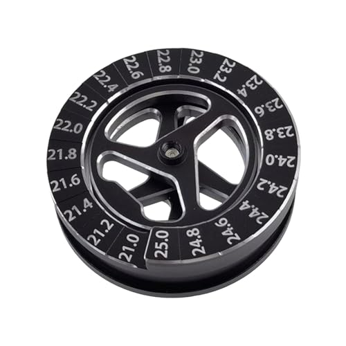 kowaku Kreis Droop Gauge Zubehör Upgrades Teil für 1/10 RC Modell Auto 1/10 Skala Autos von kowaku