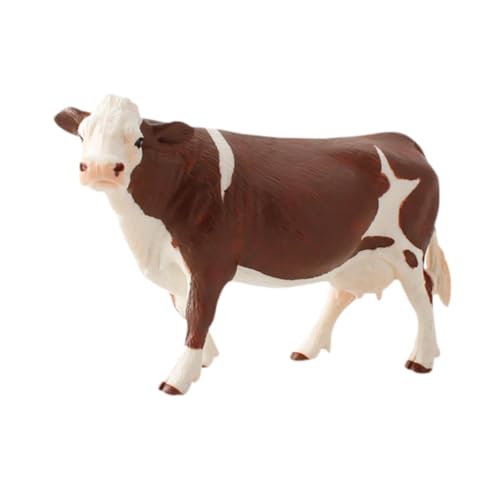 kowaku Kuhspielzeugfigur Kleintier Figur Dekorative Party bevorzugt Bildungsmodell Kuhlernen, Style B kowaku Kuhspielzeugfigur Kleintier Figur Dekorative Party bevorzugt Bildungsmodell Kuhlernen, Style B von kowaku