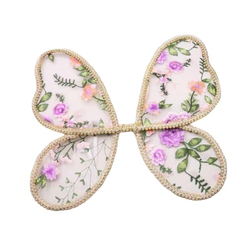 kowaku Mädchen Engel Flügel Kostüm für Girl Decor Kostüm Kleid für thematische Party Modenschau von kowaku