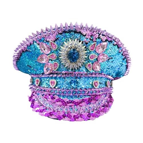 kowaku Mardi Gras Hut Top Hut für Partys Rave Bühnenshow kowaku Mardi Gras Hut Top Hut für Partys Rave Bühnenshow von kowaku