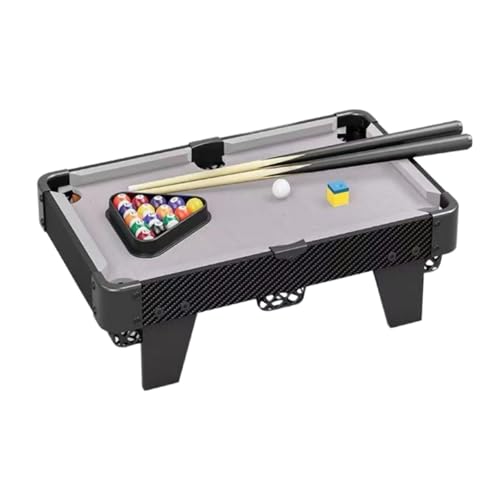 kowaku Mini Billardtisch für Kinder Wood Billard Tisch für Jungen Reisende Familie kowaku Mini Billardtisch für Kinder Wood Billard Tisch für Jungen Reisende Familie von kowaku