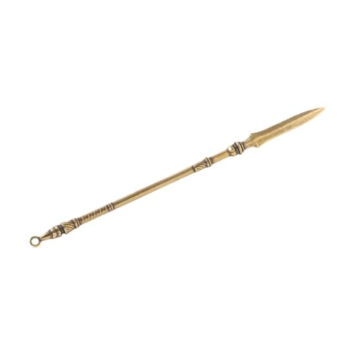 kowaku Miniature Chinese Antikes Sammlerstabil, Messing, Retro Tischdekor Leichtes Orament für Kinder Kinder Geschenk kowaku Miniature Chinese Antikes Sammlerstabil, Messing, Retro Tischdekor Leichtes Orament für Kinder Kinder Geschenk von kowaku