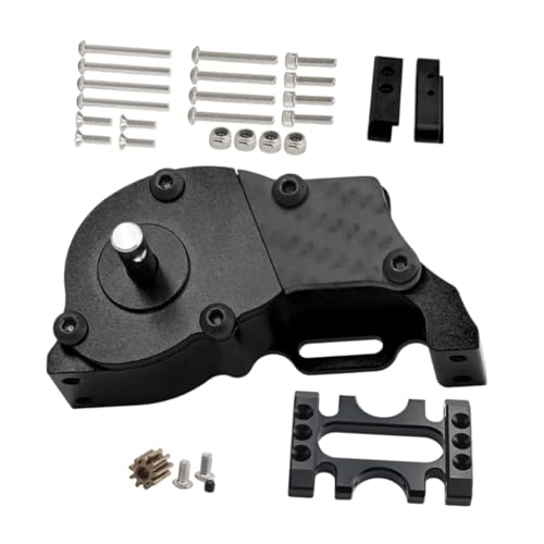 kowaku Mittelgetriebe, Raupengetriebe, Lcg-Getriebe, Lcg-Chassis, Lcg-Getriebe, Getriebegehäuse für 1/10 Axial SCX10 Lcg D271, Schwarz kowaku Mittelgetriebe, Raupengetriebe, Lcg-Getriebe, Lcg-Chassis, Lcg-Getriebe, Getriebegehäuse für 1/10 Axial SCX10 Lcg D271, Schwarz von kowaku