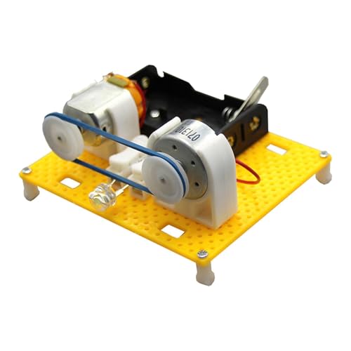 kowaku Motorgenerator Spielzeugbildungsmodell Spielzeugphysik Experiment Einfaches Montage -Elektromotormodell kowaku Motorgenerator Spielzeugbildungsmodell Spielzeugphysik Experiment Einfaches Montage -Elektromotormodell von kowaku