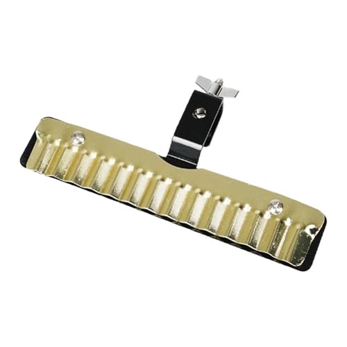 kowaku Percussion Crasher Soundeffekt Leichte Schlagzeuger Geschenke Drum Rassle von kowaku