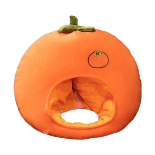 kowaku Persimmon-Hut, Foto-Requisite, Kostümzubehör für Festliche Feiertage, Rollenspiele kowaku Persimmon-Hut, Foto-Requisite, Kostümzubehör für Festliche Feiertage, Rollenspiele von kowaku