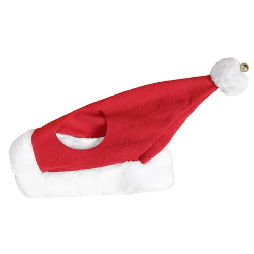 kowaku Pferd Santa Cap Headwear Weihnachten Hut für Party Favors Supplies Vieh von kowaku