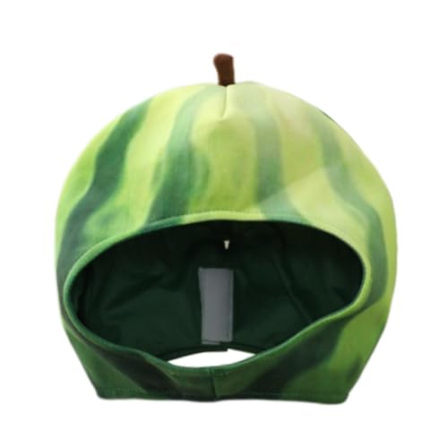 kowaku Plüschfrucht Hut Kostüm Kleid Kopfschmuck für die Bühnenperformance Karneval Halloween kowaku Plüschfrucht Hut Kostüm Kleid Kopfschmuck für die Bühnenperformance Karneval Halloween von kowaku