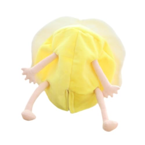 kowaku Pochierte Eierkopfbedeckung Cosplay -Kappe für Festival Halloween Dress up Carnival von kowaku