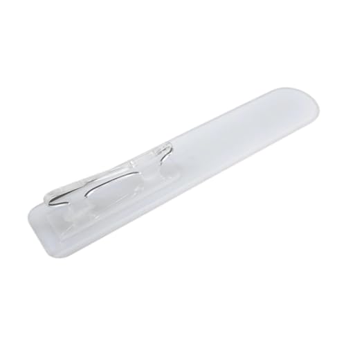 kowaku Pokers Card Shovels Handheld Shovels Card Dispenser Chips Entertainment Supplies, Weiß von kowaku