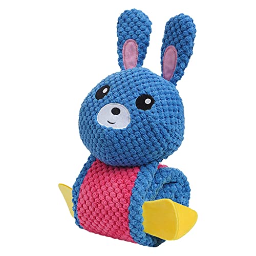 kowaku Quietschendes Welpen Schnüffelmatte Schnüffelkissen Kissen für Drinnen Und Draußen, Blau kowaku Quietschendes Welpen Schnüffelmatte Schnüffelkissen Kissen für Drinnen Und Draußen, Blau von kowaku