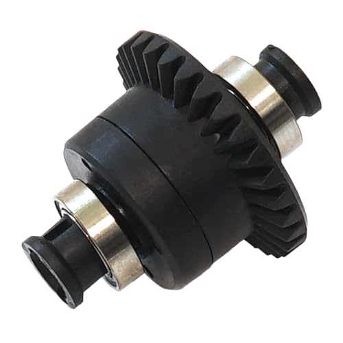 kowaku RC Auto Differential Robuste DIY Ersatzteile 1/16 für 16101 16103 16201 16102 RC Auto von kowaku