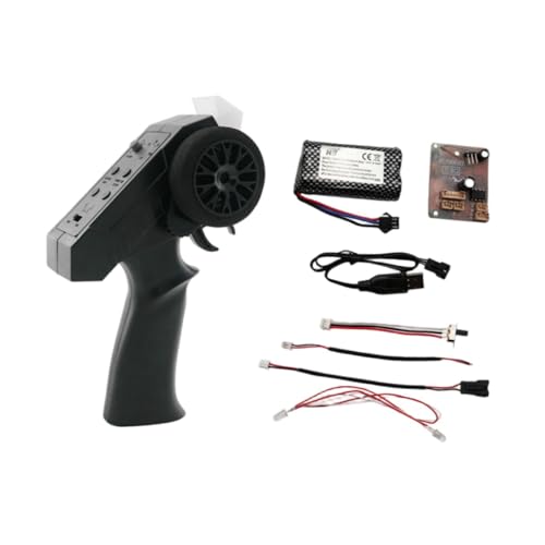 kowaku RC -Auto -Fernbediener mit Ladekabel Ersatzteilen DIY Modify für MN78 B16 B24 B36 kowaku RC -Auto -Fernbediener mit Ladekabel Ersatzteilen DIY Modify für MN78 B16 B24 B36 von kowaku