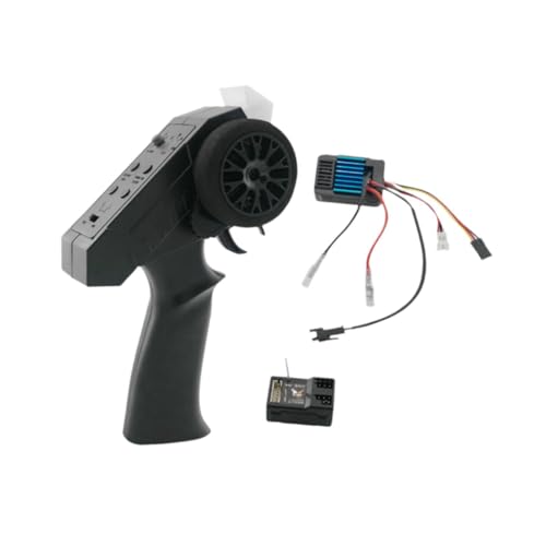 kowaku RC Auto Fernbedienung Kit Upgrade Ersatzteile DIY Ändern für 1/18 1/12 MN82 MN86 MN90 MN128 kowaku RC Auto Fernbedienung Kit Upgrade Ersatzteile DIY Ändern für 1/18 1/12 MN82 MN86 MN90 MN128 von kowaku