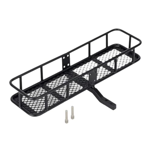 kowaku RC Auto Hinten Hitch Fracht Träger Ersatzteile Hinten Träger Montieren Anhänger für 1/10 SCX10 von kowaku