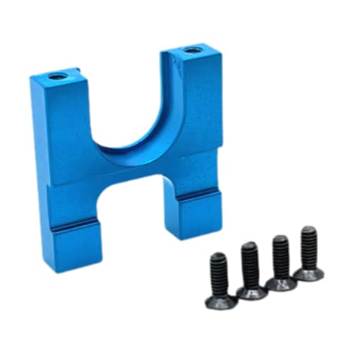 kowaku RC-Auto-Motorhalter, Motormontageplatte, Zubehör, tragbarer Befestigungssitz, Halterung für 104072, 104001, 104002, 1:10 RC-Auto, Blau kowaku RC-Auto-Motorhalter, Motormontageplatte, Zubehör, tragbarer Befestigungssitz, Halterung für 104072, 104001, 104002, 1:10 RC-Auto, Blau von kowaku