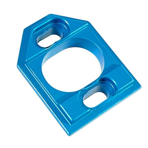 kowaku RC-Auto-Motormontageplatte, Aluminiumlegierung, praktisches Ersatz-Chassis-Upgrade-Teil für 14303 16207 16210 14209 1/14 1/16 RC, Blau kowaku RC-Auto-Motormontageplatte, Aluminiumlegierung, praktisches Ersatz-Chassis-Upgrade-Teil für 14303 16207 16210 14209 1/14 1/16 RC, Blau von kowaku