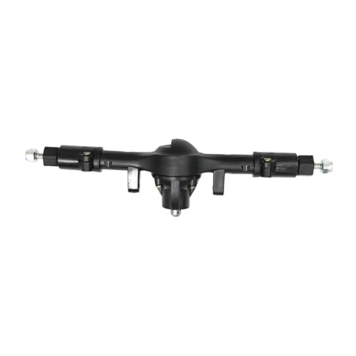kowaku RC-Autoachsen-Upgradeteil 18499 Einfache Installation Praktischer starker, robuster Ersatz 1/18 DIY-modifiziertes Zubehör RC-Auto, Hinterachse von kowaku