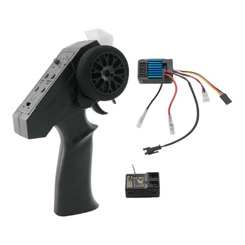 kowaku RC Car +50A ESC+Empfänger RC und Empfänger 2 Kanäle für 1/12 Skala kowaku RC Car +50A ESC+Empfänger RC und Empfänger 2 Kanäle für 1/12 Skala von kowaku