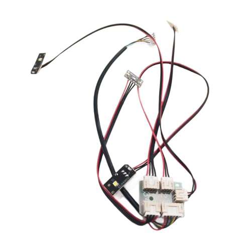 kowaku RC-Car-Verbindungslicht, Fahrzeugbeleuchtung, Ersatzteile, praktisches RC-Licht-Kit, Lenklichter für MN82-Auto-LKW im Maßstab 1/12 kowaku RC-Car-Verbindungslicht, Fahrzeugbeleuchtung, Ersatzteile, praktisches RC-Licht-Kit, Lenklichter für MN82-Auto-LKW im Maßstab 1/12 von kowaku