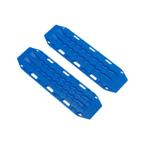 kowaku RC Fahrzeug Sandleiterplatte für 1/10 Crawler SCX10 TRX4 TRX6 Teile, Blau kowaku RC Fahrzeug Sandleiterplatte für 1/10 Crawler SCX10 TRX4 TRX6 Teile, Blau von kowaku