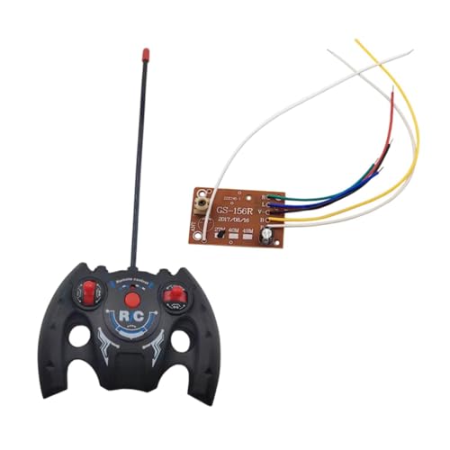 kowaku RC -Fernsender- und Empfängerplatine Ersatz 27 MHz für das Auto von kowaku