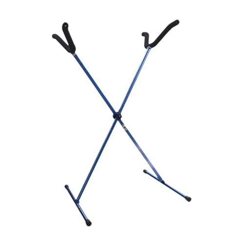kowaku RC -Flugzeugregal -Modellanzeige Basis Basis -DIY -Baugruppe Stabile leichte Mehrzweck -Flugzeugregal für Heimwohnungen, Blau von kowaku
