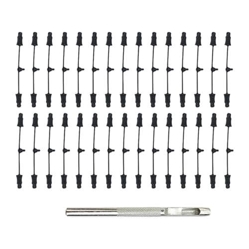 kowaku RC -Gummi -Retainer -Ziehenlaschen Parallele Gummistreifen Ersetzen Sie den Utility Wear Resistant High Performance RC -Autoaufsätze, 31 Stück kowaku RC -Gummi -Retainer -Ziehenlaschen Parallele Gummistreifen Ersetzen Sie den Utility Wear Resistant High Performance RC -Autoaufsätze, 31 Stück von kowaku