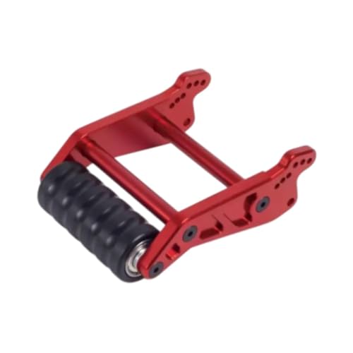 kowaku Radkopf nach Oben einstellbare Radstange für RC -Auto 1/8, Rot kowaku Radkopf nach Oben einstellbare Radstange für RC -Auto 1/8, Rot von kowaku