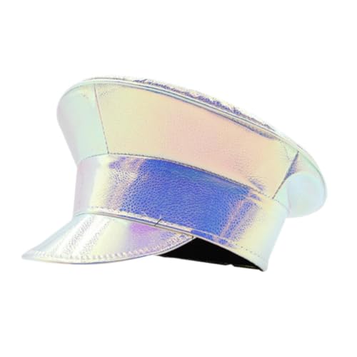 kowaku Sailor Hut Kappe für Halloween und Maskerade, Silber kowaku Sailor Hut Kappe für Halloween und Maskerade, Silber von kowaku