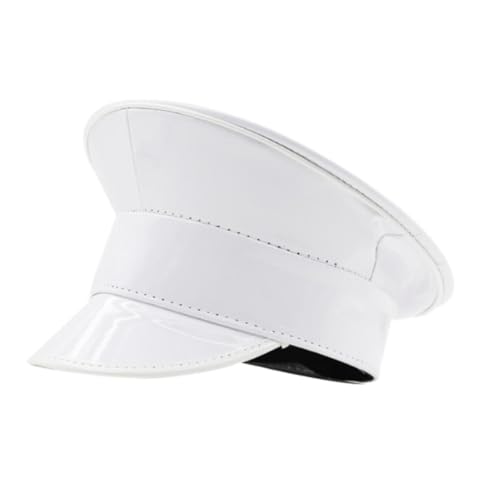 kowaku Sailor Hut Kappe für Halloween und Maskerade, Weiß kowaku Sailor Hut Kappe für Halloween und Maskerade, Weiß von kowaku