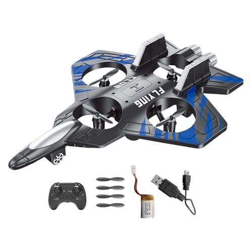 kowaku Schaum Fernbedienung Flugzeug Flugzeug Spielzeug Spielzeug RC für Kinder für Kindertag, Blau kowaku Schaum Fernbedienung Flugzeug Flugzeug Spielzeug Spielzeug RC für Kinder für Kindertag, Blau von kowaku