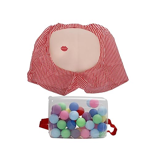 kowaku Schüttel-Swing-Bälle-Spielset, Sommer-Strandspielzeug, Kinderpartyspiele, Geschenke-Spielzeugset, Wettbewerbsspielzeug, Familienspielspielzeug für, PP-Shorts kowaku Schüttel-Swing-Bälle-Spielset, Sommer-Strandspielzeug, Kinderpartyspiele, Geschenke-Spielzeugset, Wettbewerbsspielzeug, Familienspielspielzeug für, PP-Shorts von kowaku