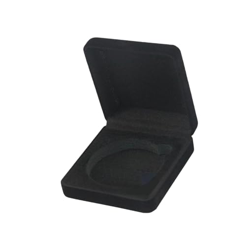 kowaku Schutz Challenge Aufbewahrungsbox Gedenk Halter Präsentation Vitrine für Geschenke, Schwarz kowaku Schutz Challenge Aufbewahrungsbox Gedenk Halter Präsentation Vitrine für Geschenke, Schwarz von kowaku