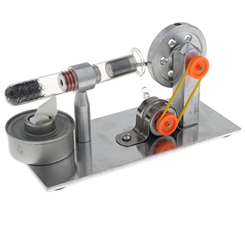 kowaku Schwungrad Stirlingmotor W LED, Umwandlung Elektrische kowaku Schwungrad Stirlingmotor W LED, Umwandlung Elektrische von kowaku
