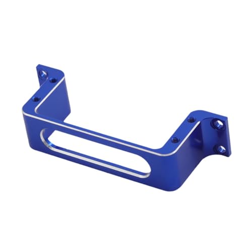 kowaku Servo Montage Bracket Accessoires DIY Modifizierte Reparaturteile Ersatz Rahmen für Modellflugzeuge RC -Flugzeug für 3003, Blau kowaku Servo Montage Bracket Accessoires DIY Modifizierte Reparaturteile Ersatz Rahmen für Modellflugzeuge RC -Flugzeug für 3003, Blau von kowaku