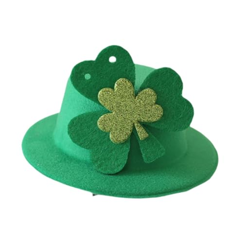 kowaku St. Patrick's Day Hut Decor einzigartiger Kostümhut für Party -Kostüme Urlaub, GrÜn kowaku St. Patrick's Day Hut Decor einzigartiger Kostümhut für Party -Kostüme Urlaub, GrÜn von kowaku
