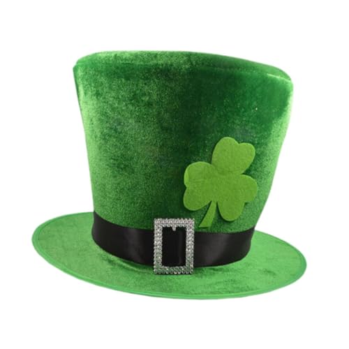kowaku St. Patrick's Day Hut kreatives Kostüm -Accessoire für Festivalparty Dress Up kowaku St. Patrick's Day Hut kreatives Kostüm -Accessoire für Festivalparty Dress Up von kowaku