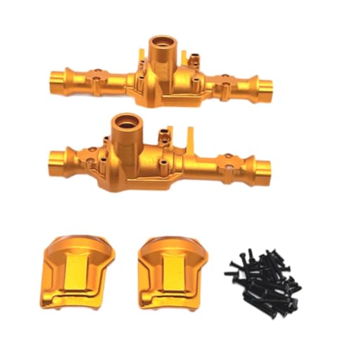 kowaku Vorder- und Hinterachse -Hülle -Zubehör, Gold kowaku Vorder- und Hinterachse -Hülle -Zubehör, Gold von kowaku