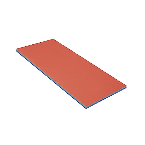 kowaku Wasser-Schwimmmatte, Schaumstoff-Schwimmunterlage, entspannend, 3 Schichten hochdichter XPE-Schaum, Schwimmmatratze, schwimmende Wasserunterlage für kowaku Wasser-Schwimmmatte, Schaumstoff-Schwimmunterlage, entspannend, 3 Schichten hochdichter XPE-Schaum, Schwimmmatratze, schwimmende Wasserunterlage für von kowaku