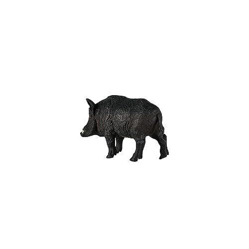 kowaku Wildschwein-Modell, Mikrolandschaft, Moderne Miniaturfiguren, lebensechte Handwerkskunst, Waldtiere, Spielzeug, Gartenfiguren für, Weiblicher Eber kowaku Wildschwein-Modell, Mikrolandschaft, Moderne Miniaturfiguren, lebensechte Handwerkskunst, Waldtiere, Spielzeug, Gartenfiguren für, Weiblicher Eber von kowaku