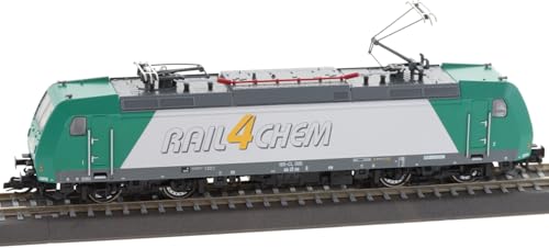 32220 TT E-Lok BR 185, Rail4Chem, Ep. V 32220 TT E-Lok BR 185, Rail4Chem, Ep. V von kuehn-modell