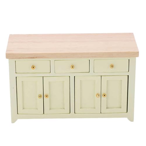 1/12 Holzpuppenhäuser Aufbewahrungsschrank Modellmöbel Für Kreative Puppenhäuser Home Decors Szene Displayzubehör 1/12 Holzpuppenhäuser Aufbewahrungsschrank Modellmöbel Für Kreative Puppenhäuser Home Decors Szene Displayzubehör von kwoifioy