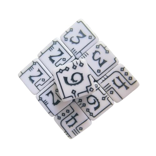 Clear Engineered Muster Dices Mit Polierten Portables Reise Für Strategiespiele Und Übung Mehrzweckunterricht Clear Engineered Muster Dices Mit Polierten Portables Reise Für Strategiespiele Und Übung Mehrzweckunterricht von kwoifioy